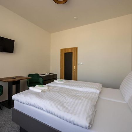 Hotel Tht Polička المظهر الخارجي الصورة
