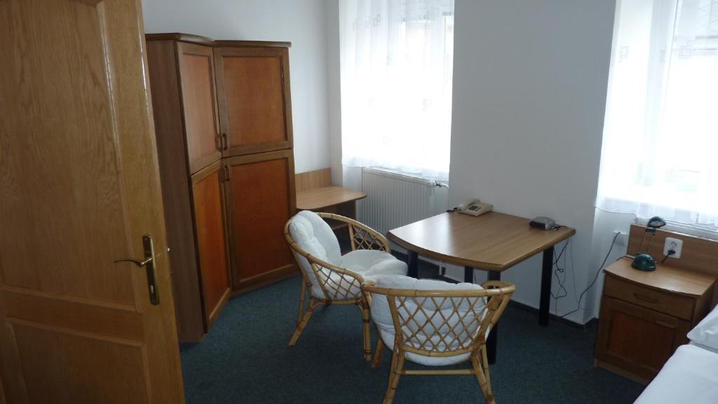 Hotel Tht Polička المظهر الخارجي الصورة