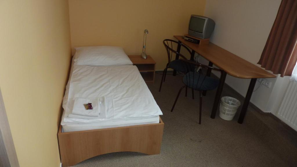 Hotel Tht Polička المظهر الخارجي الصورة
