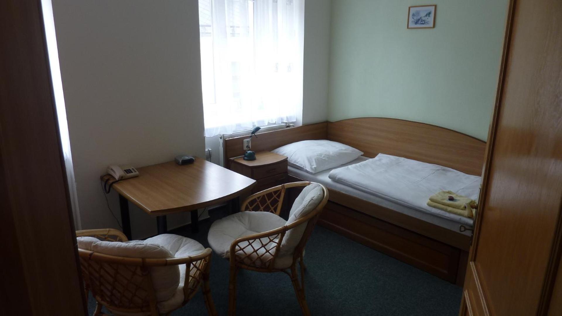 Hotel Tht Polička المظهر الخارجي الصورة